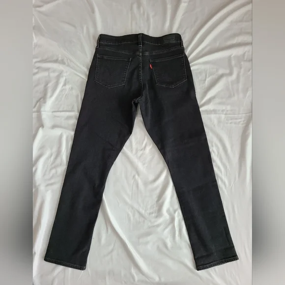 Levi's Classic Mid Rise Skinny size 10 - Picture 5 of 11